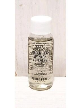 Youth To The People Kale + Green Tea Spinach Vitamins Superfood Cleanser 1 Fl Oz